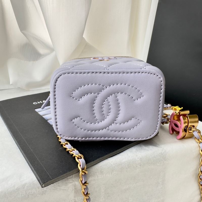 Chanel Cosmetic Bags